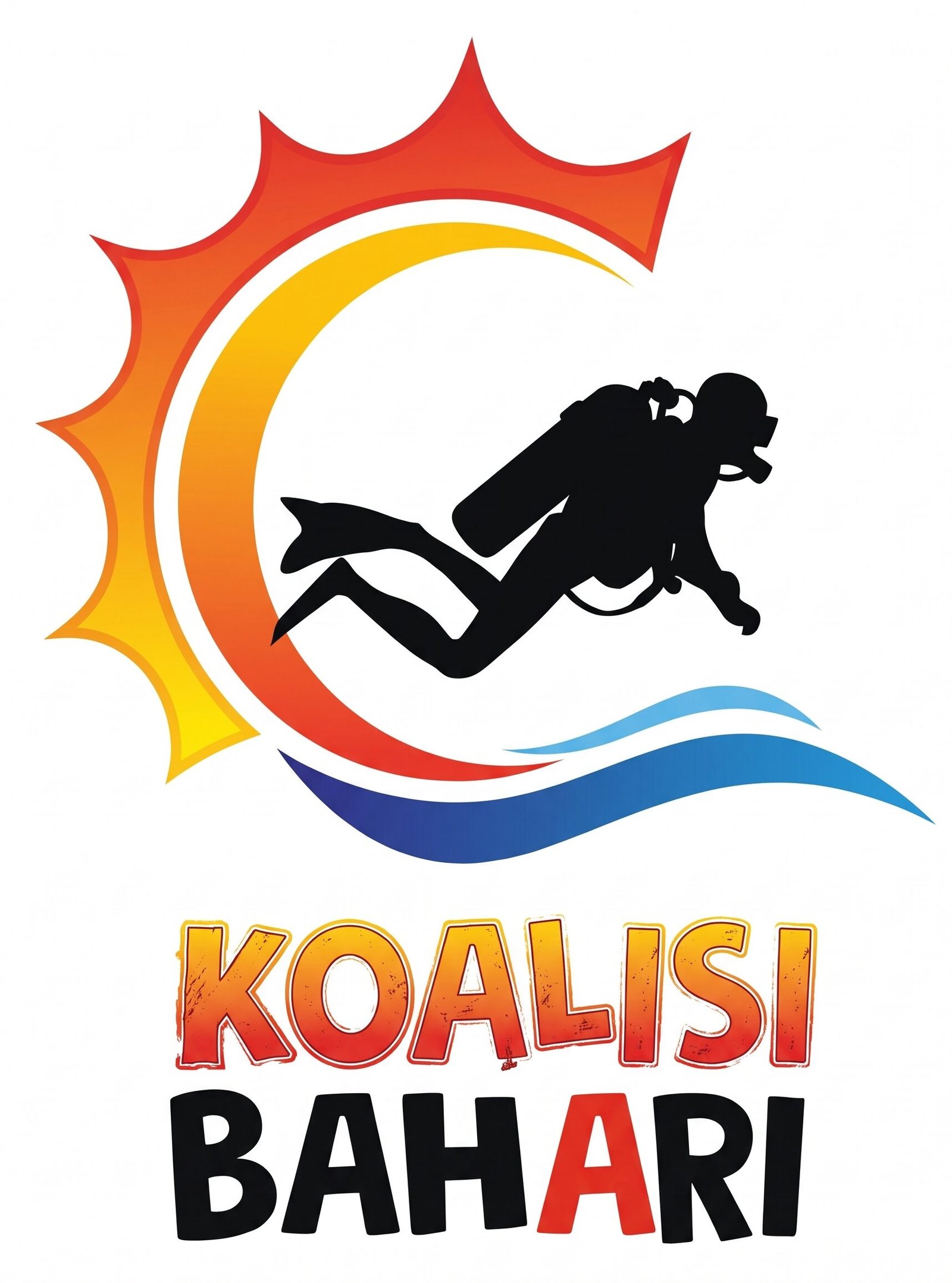 Logo Koalisi Bahari Tureloto